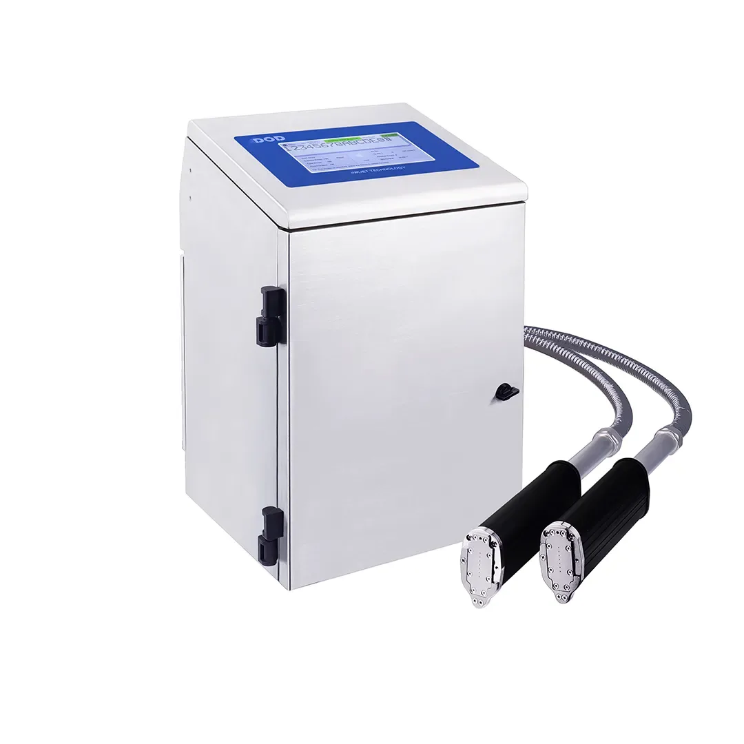 DOD D230 sanoat inkjet printeri